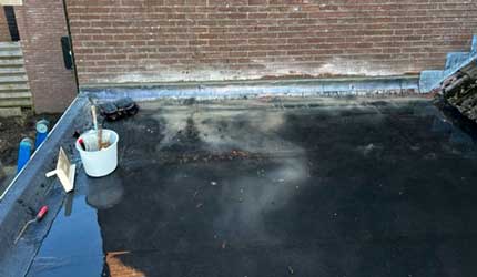 plat dak en zinkwerken vakwark