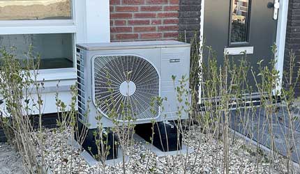 warmtepomp systeem vakwark