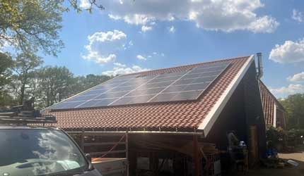 zonnepanelen montage en advies vakwark