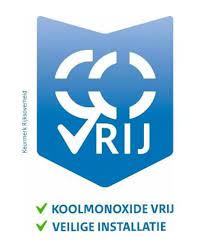 CO Certificatie Gasketelwet, CO certificering, koolmonoxide regeling, CO vrij